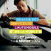 <h2>Semaine des Services de l'Automobile et de la Mobilité 2024<h2>