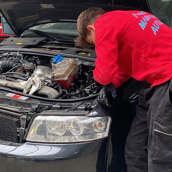 Formations aux métiers de l'automobile