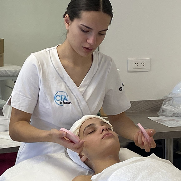 Formations aux métiers de la beauté