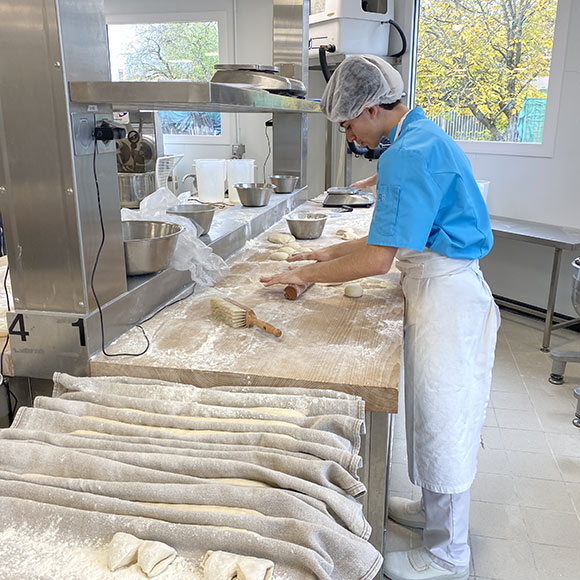 Formations aux métiers de la boulangerie