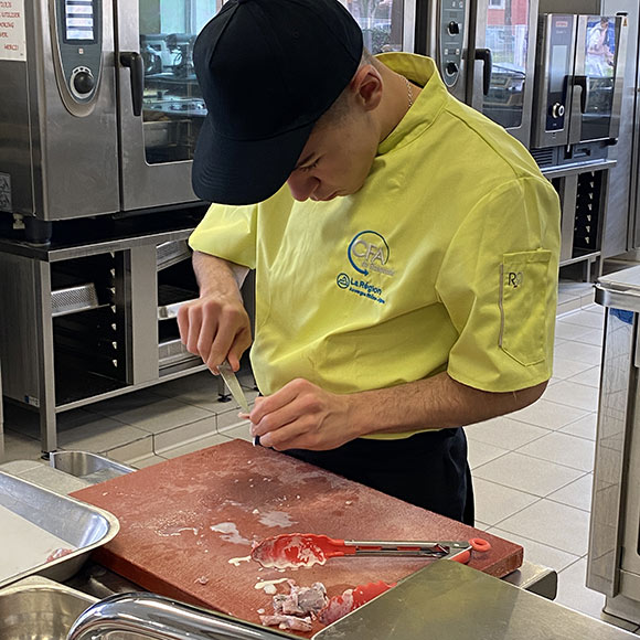 Formations aux métiers de la restauration